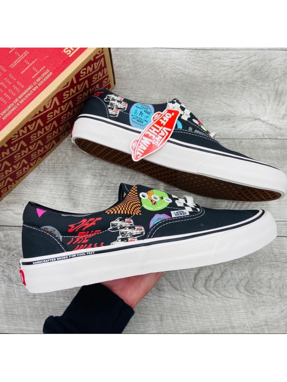 NWT Vans Era Sf Sneakers